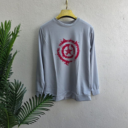 Round neck full sleeve Tshirt 1 pc @199 and 3 pcs @ 499