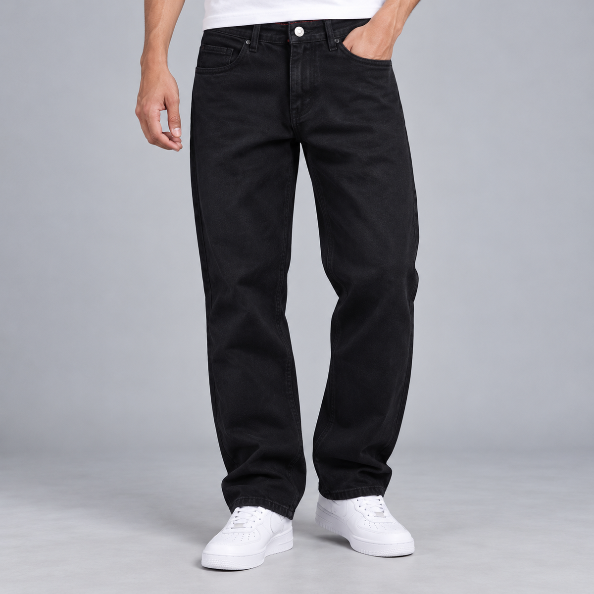 MFW plain mom fit jeans pant single pcs @350 and Buy 3 pc combo @999[New]