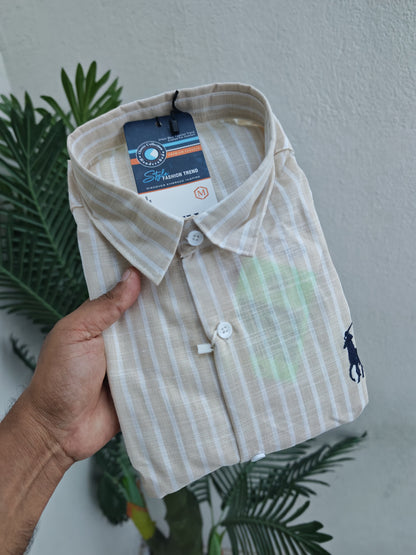 MFW Lenin stripes  shirts Single pcs @299 and Buy 4 pcs combo @999[D1]