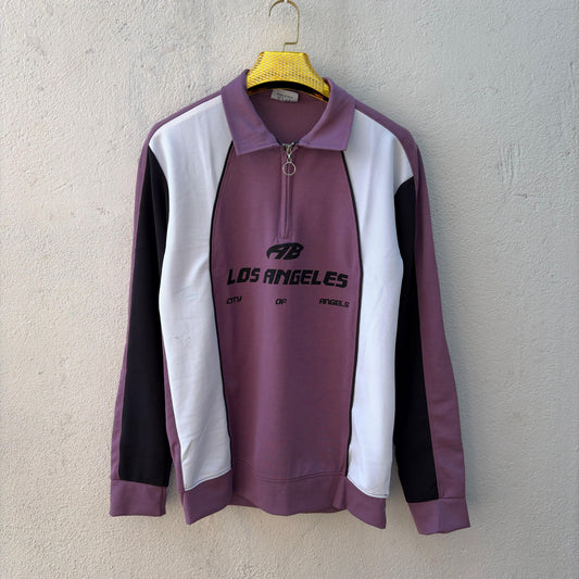 Men's korean Collar premium old money Zipper Full sleeve tshirts@249