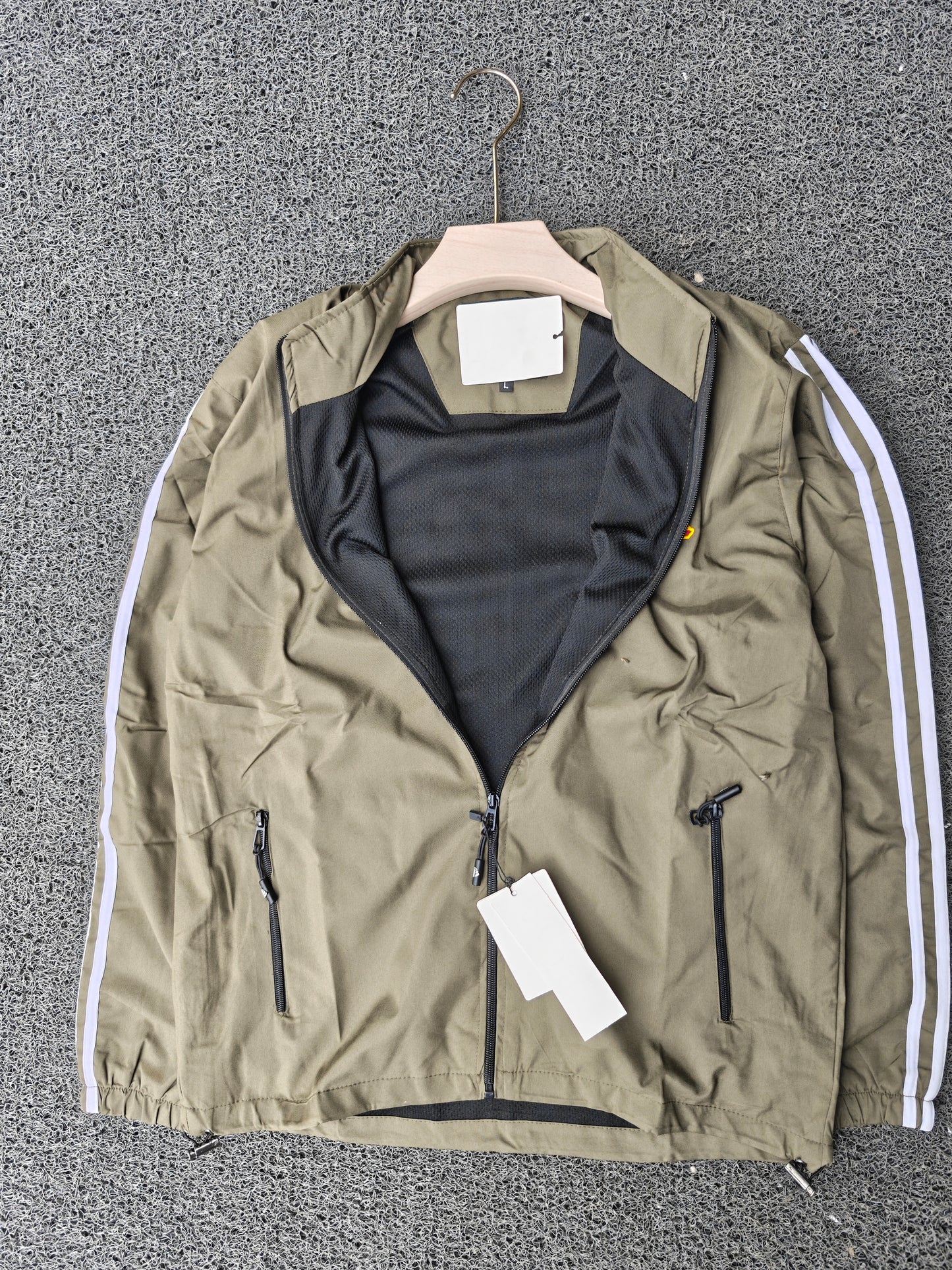 Wind Cheater Zipper Jacket for sale @450 only