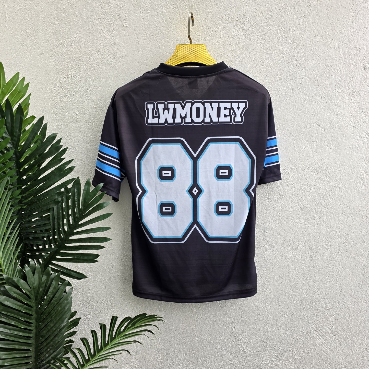 V Neck Drop shoulder Football jersey buy 3 pcs @499 and 1 pcs @199