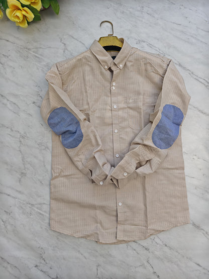 MFW Elbow patch shirts Single pcs @299 and Buy 4 pcs combo @999