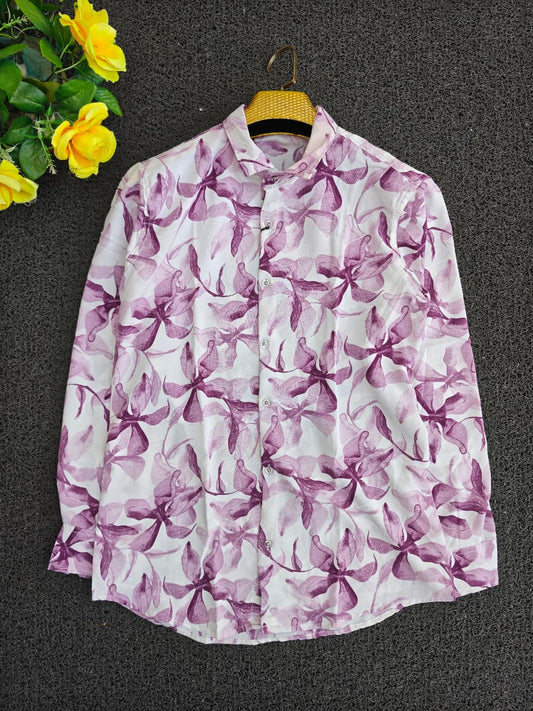 Mfw premium viscose Shirts single pcs @350 and Buy 3 pc combo @999