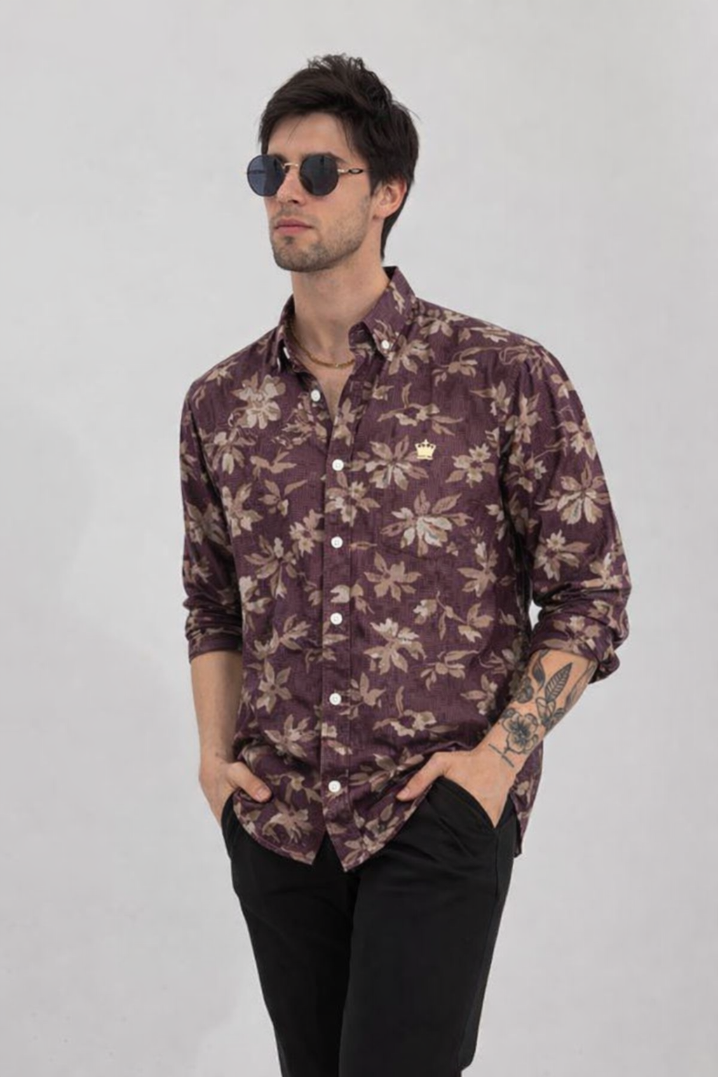 MFW  printed Shirts single pcs @299 and Buy 4 pcs combo @999