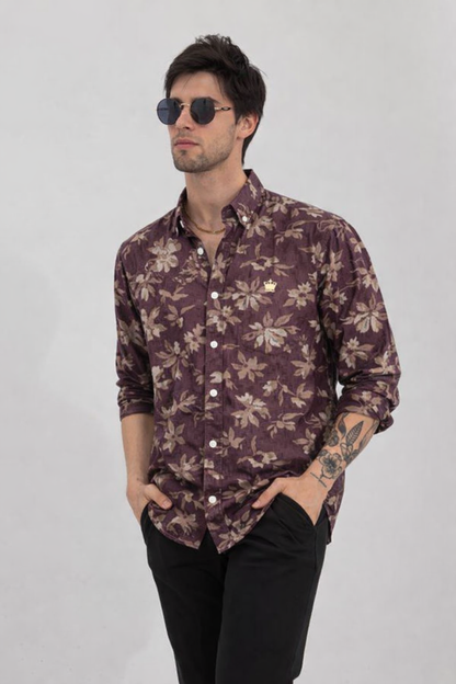 MFW  printed Shirts single pcs @299 and Buy 4 pcs combo @999