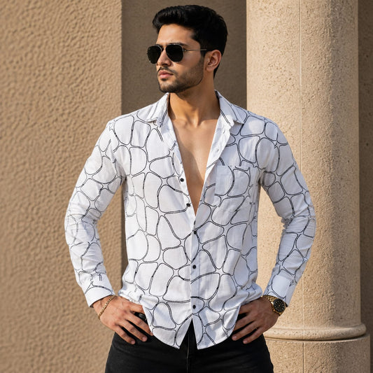 Mfw embroidery full sleeve Shirts single pcs @299 and Buy 4 pcs combo @999