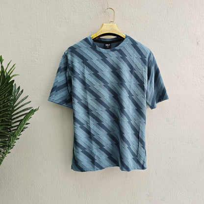 Round neck drop shoulder Tshirt 1 pc @199 and 3 pcs @ 499