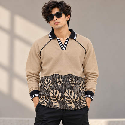 MFW french korean collar Full sleeve tshirt buy@250 rs only