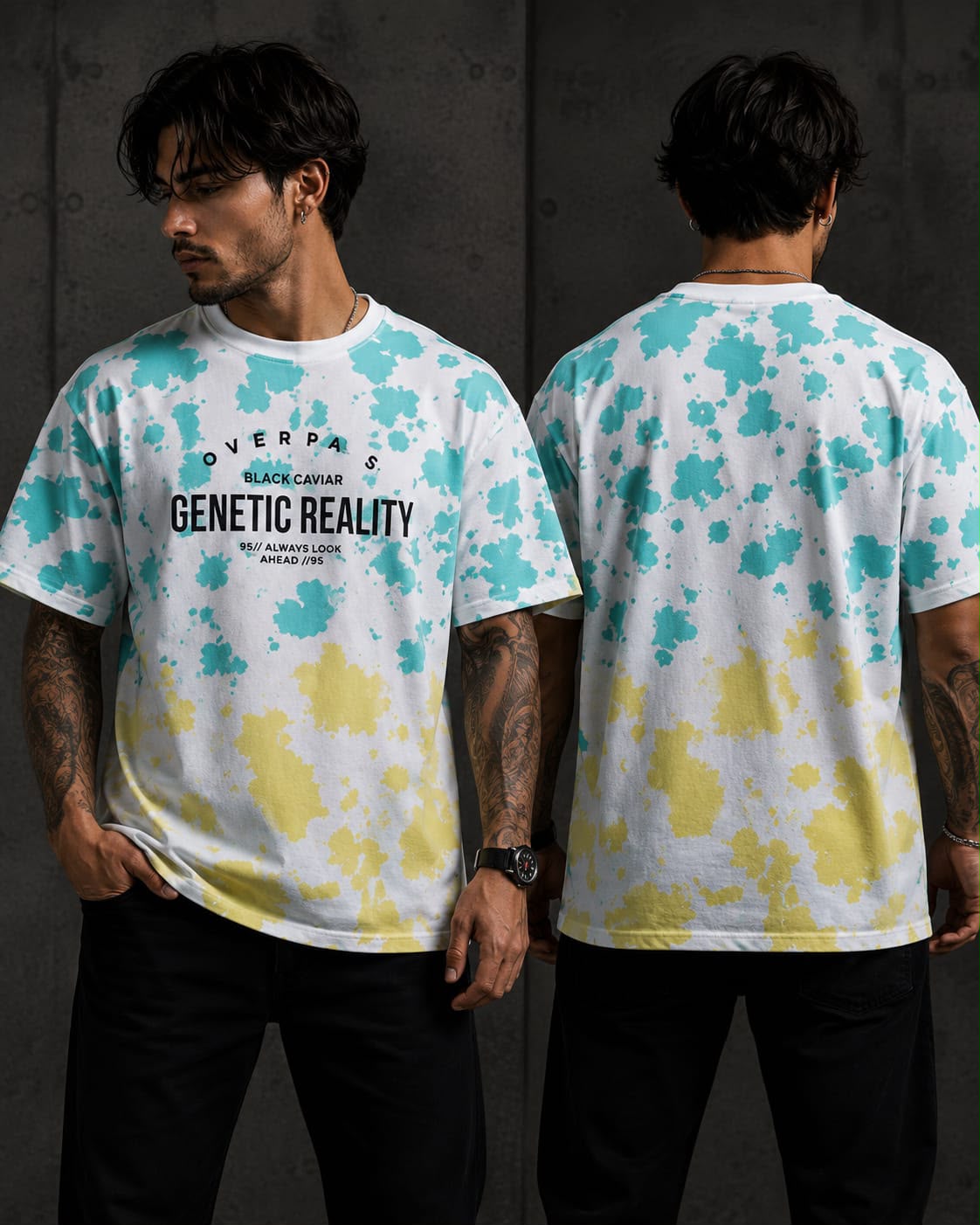 MFW drop shoulder Tshirt 1 pc @199 and 3 pcs @ 499