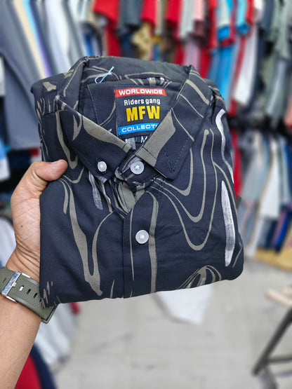 MFW Rayon printed Shirts single pcs @299 and Buy 4 pcs combo @999