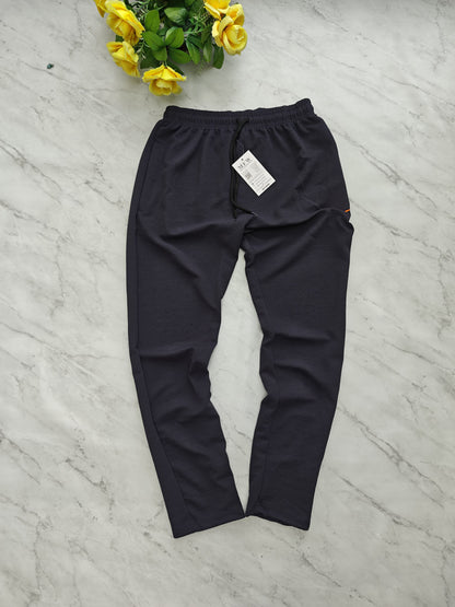 Popcorn track pants buy 3 pcs @499(Grey)
