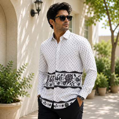 Mfw viscose shirts Single pcs @299 and Buy 4 pcs combo @999
