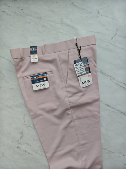 MFW peanut fabric polo fit pants buy @350 rs only