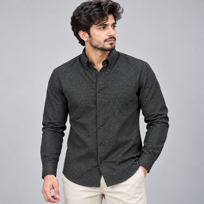 MFW Texture fabric shirts Single pcs @299 and Buy 4 pcs combo @999(D2)