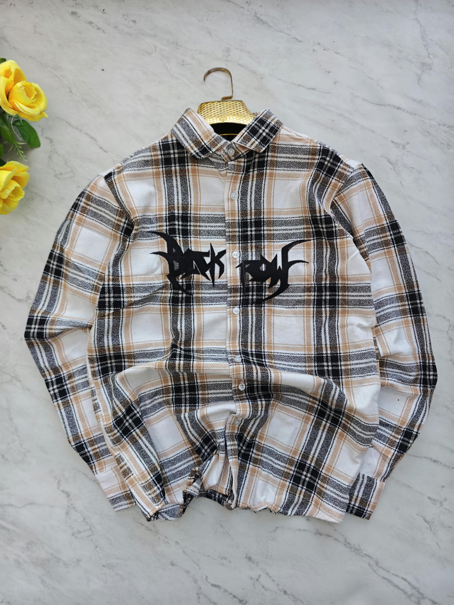MFW full sleeve Embroidery Shirts single pcs @350 and Buy 3 pc combo @999