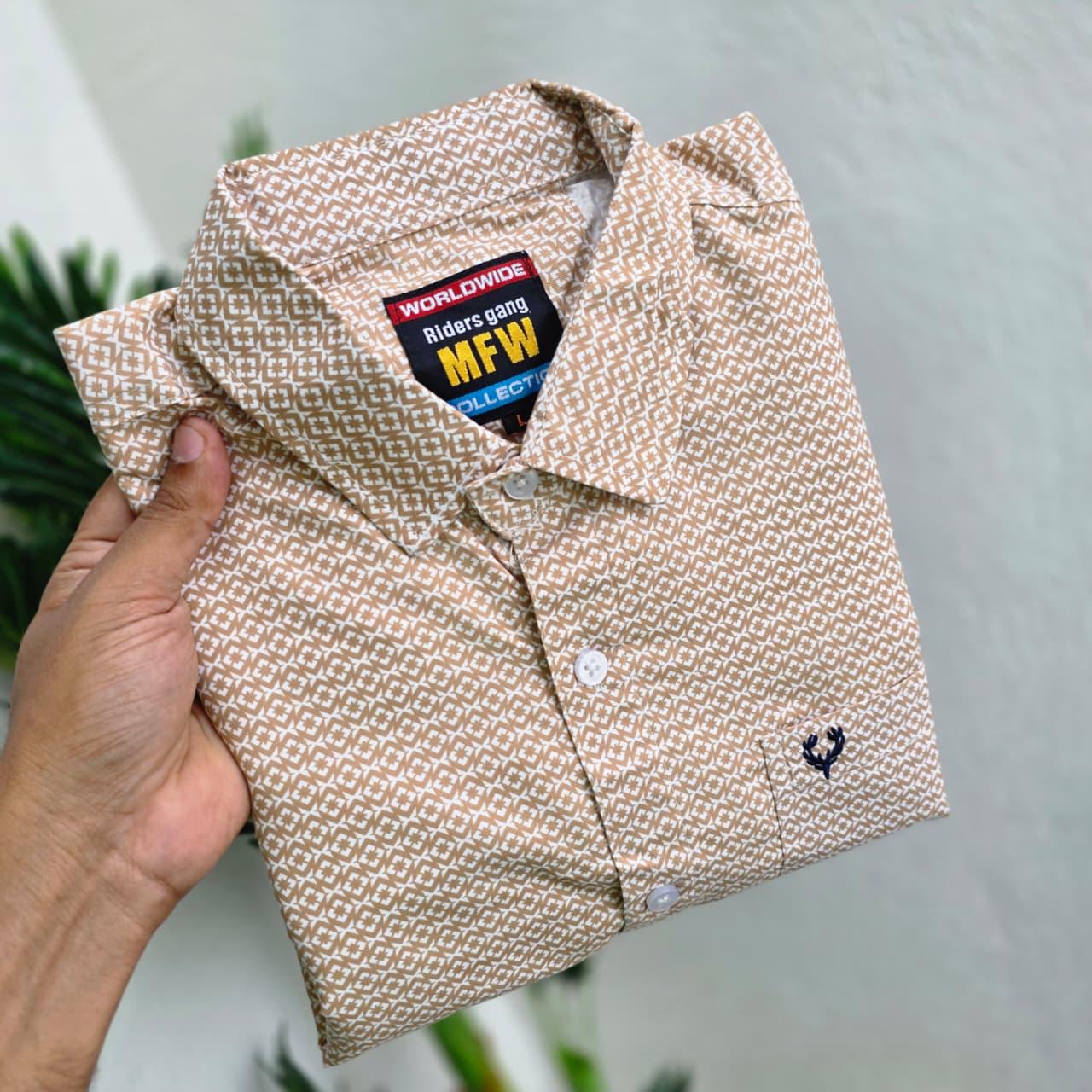 MFW PRINTED SHIRT BUY @200Rs (D3)