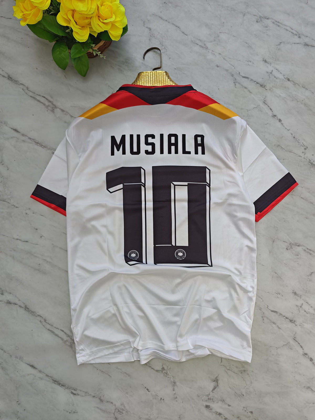 MFW half sleeve fan jersey Tshirt 1 pc @199 and 3 pcs @ 499