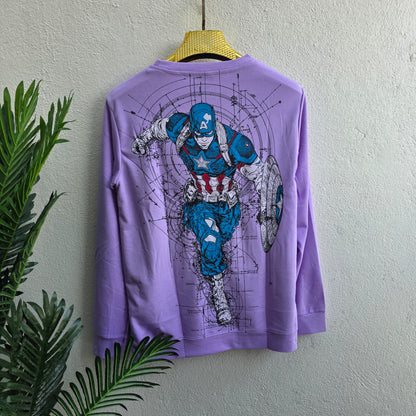 Round neck full sleeve Tshirt 1 pc @199 and 3 pcs @ 499