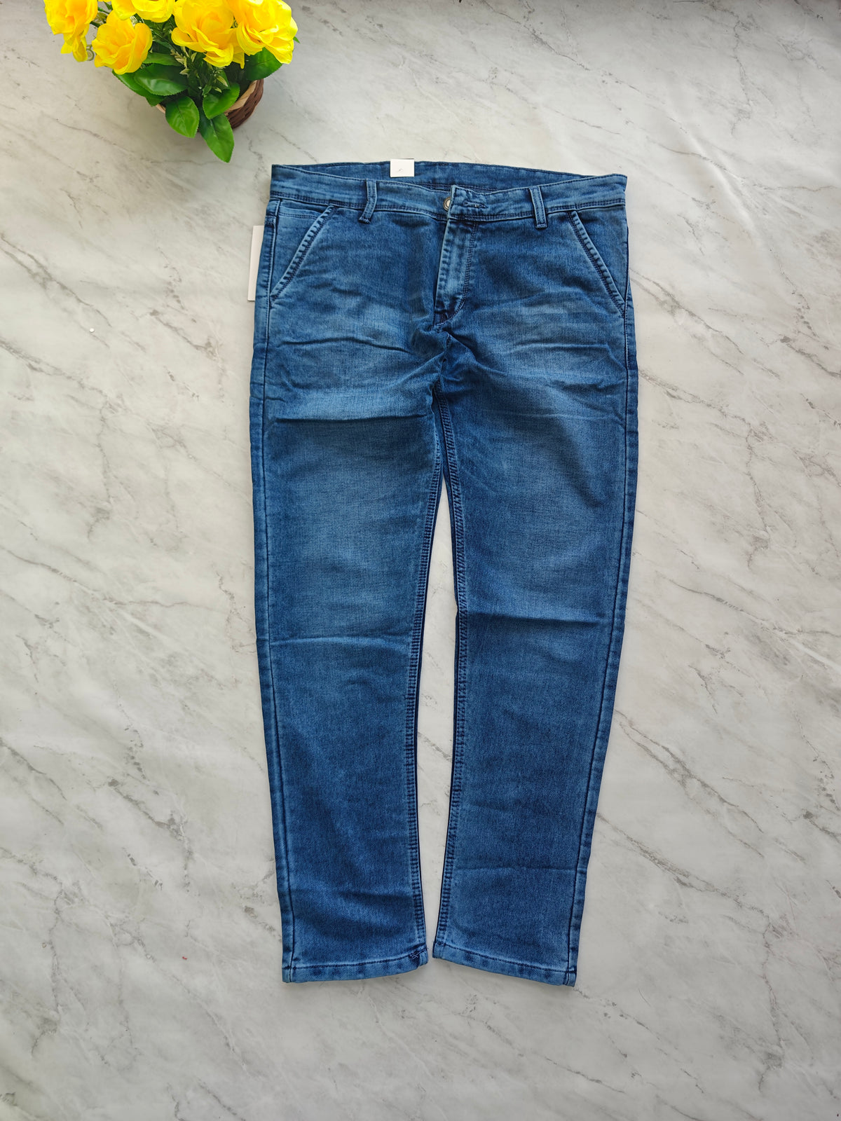 Mens  side packet balloonfit heavy quality jeans Buy 2 pcs combo @999