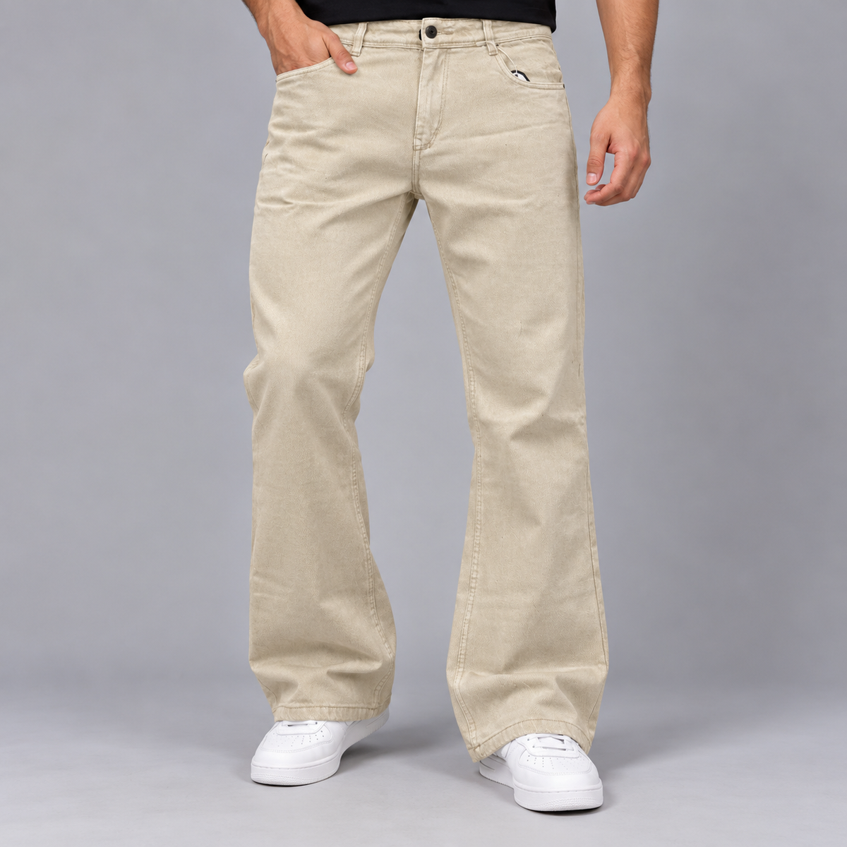 MFW bootcut jeans pant buy @450 rs only