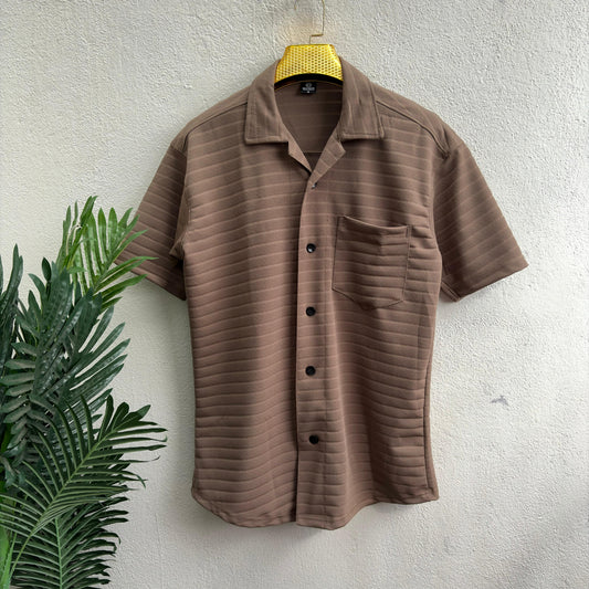 Mfw  Cuban collar Drop shoulder shirts 1 pc @199 and 3 pcs @ 499