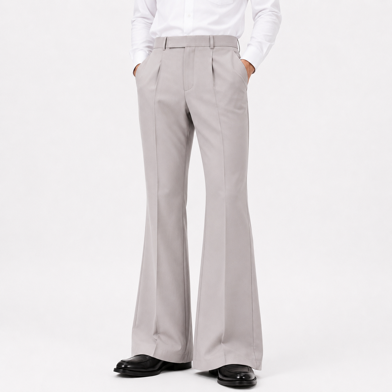 Mfw men's  boot cut pants buy 3 pant @ 1200
