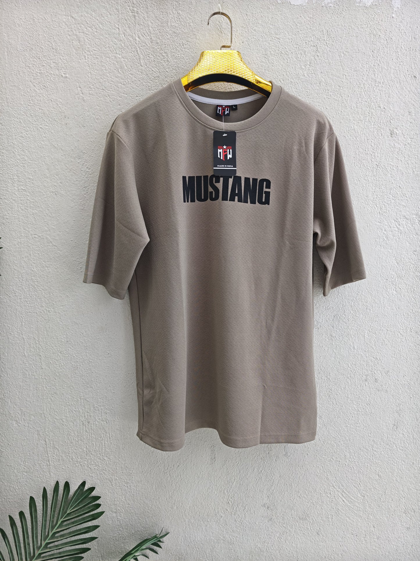 (D4)MFW drop shoulder Tshirt 1 pc @199 and 3 pcs @ 499