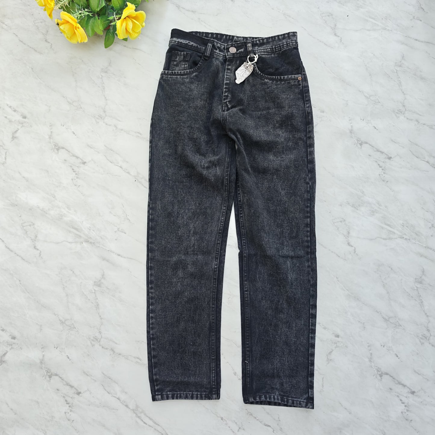 3 in 1 combo plain mom fit jeans pants  combo buy @999 rs only