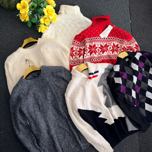 Winter fullsleev Surplus (1 pcs) any one quantity  assorted mixed design sweatshirts no slection possible random designs buy 3 pcs @499 and 1 pcs @199