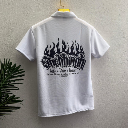 Men's back Printed Half sleeve old money Zipper polo tshirt buy 3 pcs @499 and 1 pcs @199