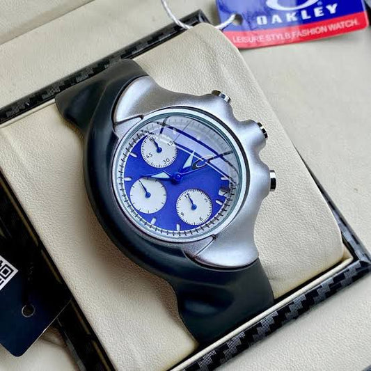 Detonator model watch with all chronograph working @499