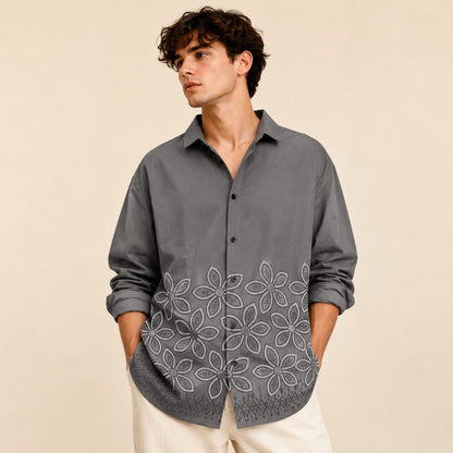 MFW Full sleeve bottom printed shirts Single pcs @299 and Buy 4 pcs combo @999(BP-1)