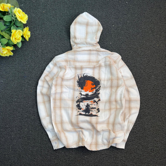 MFW  back print Hoodies type shirt single pcs @350 and Buy 3 pc combo @999