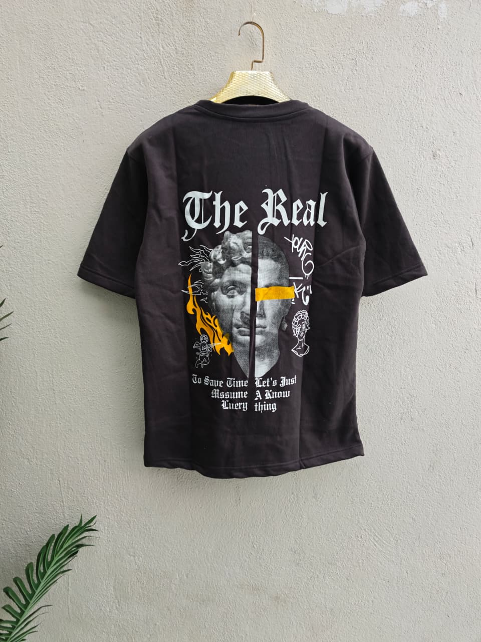 3 in 1 combo buy 3 pcs Random design Cotton tshirts buy 500 only(Read description before ordering)