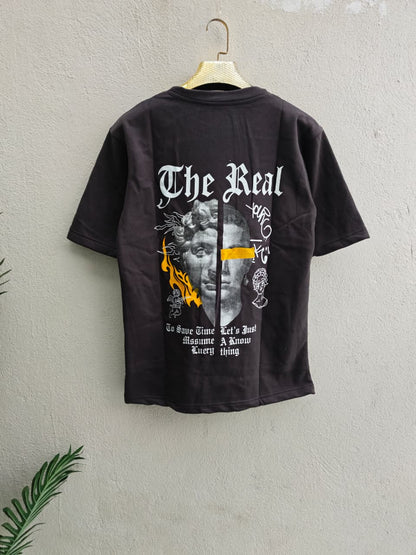 3 in 1 combo buy 3 pcs Random design Cotton tshirts buy 500 only(Read description before ordering)