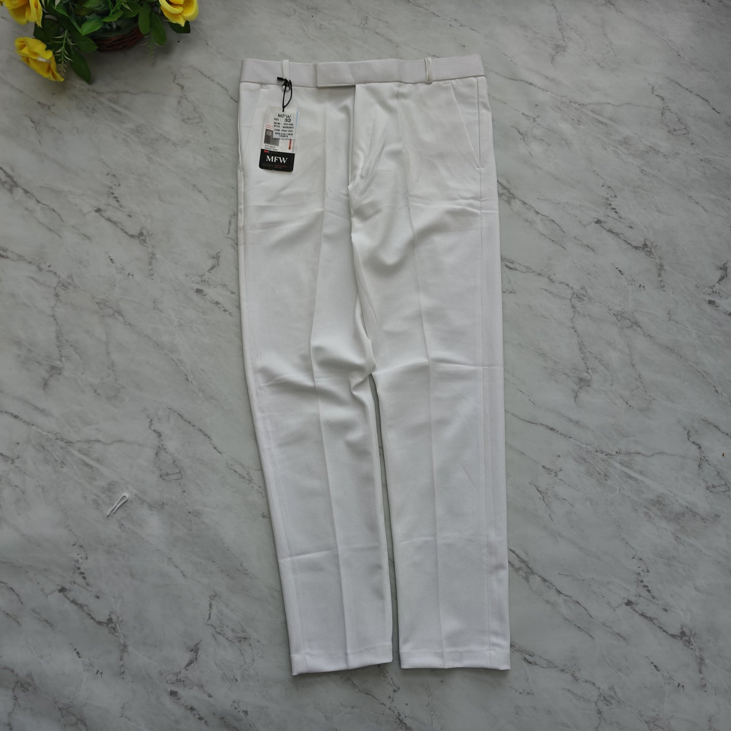 MFW Penut fabric polofit pants buy 3 pant @ 1200