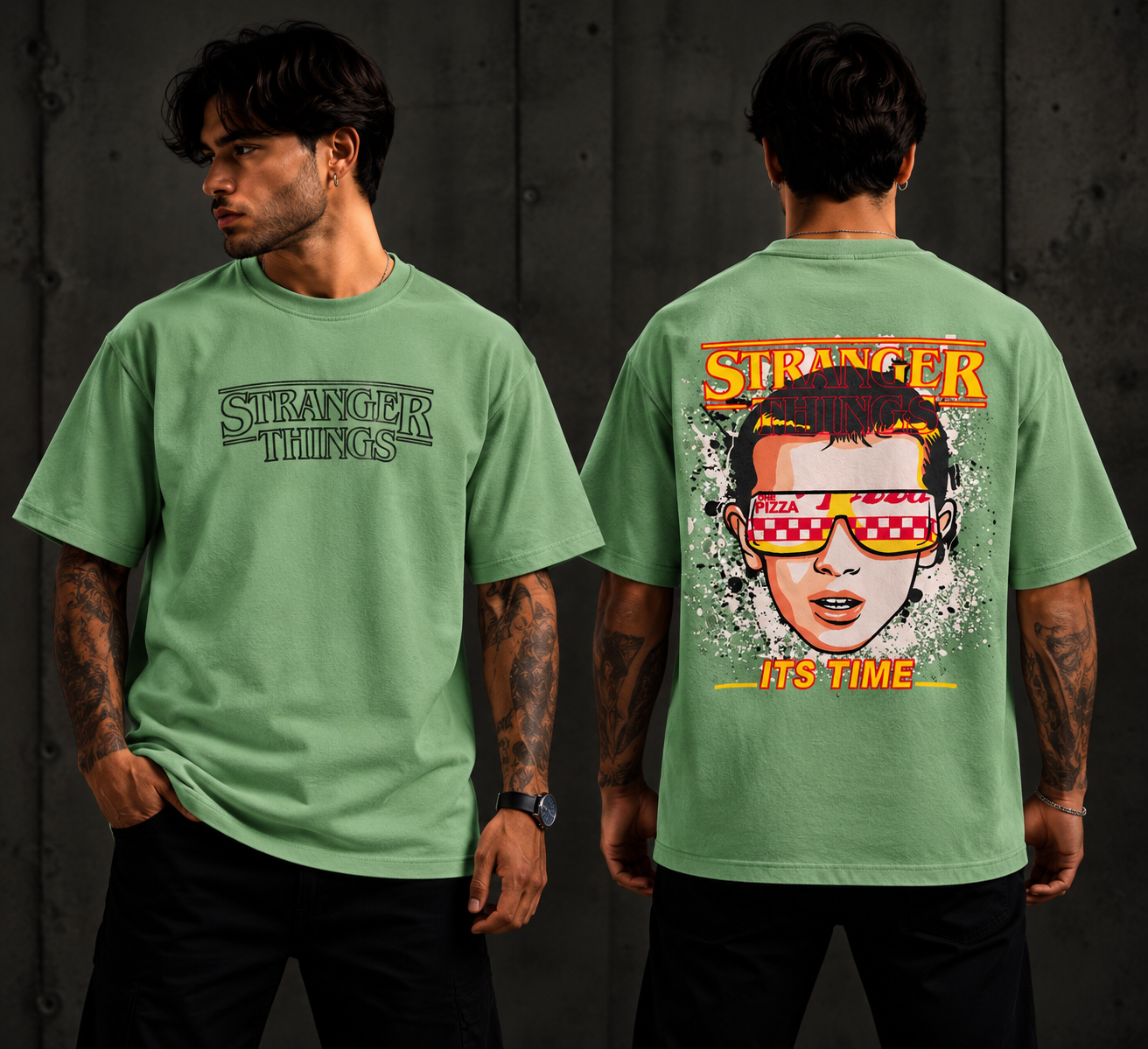 MFW drop shoulder Tshirt 1 pc @199 and 3 pcs @ 499