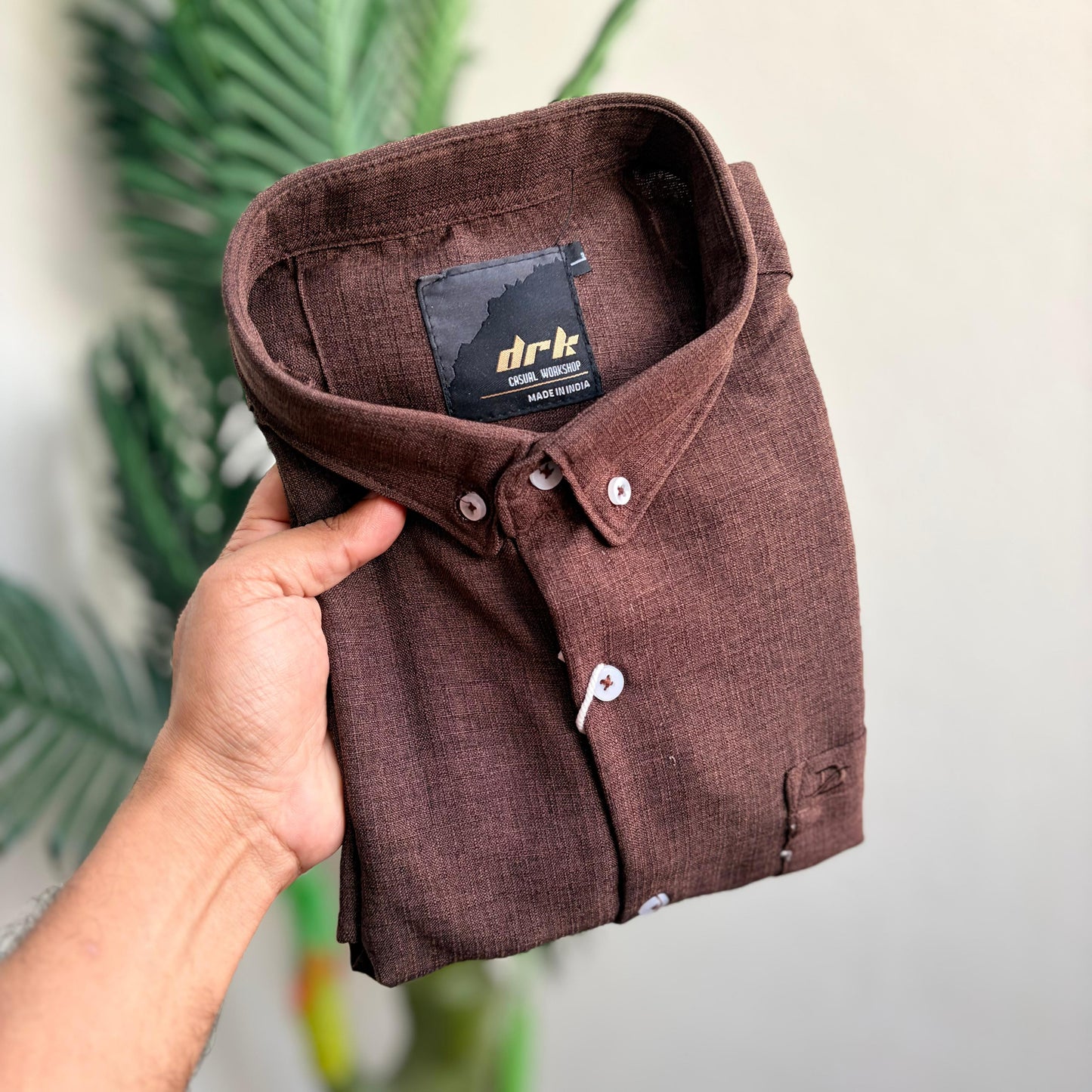 Korean old money type Lenin Shirts single pcs @299 and Buy 4 pcs combo @999