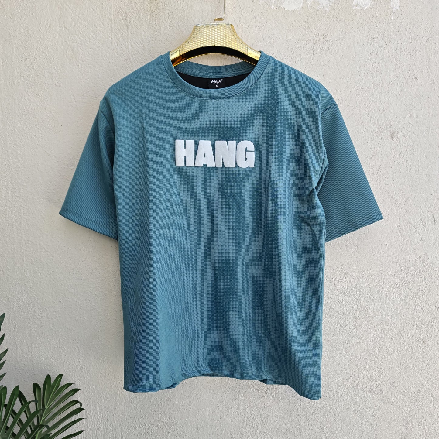 Round neck drop shoulder Tshirt 1 pc @199 and 3 pcs @ 499