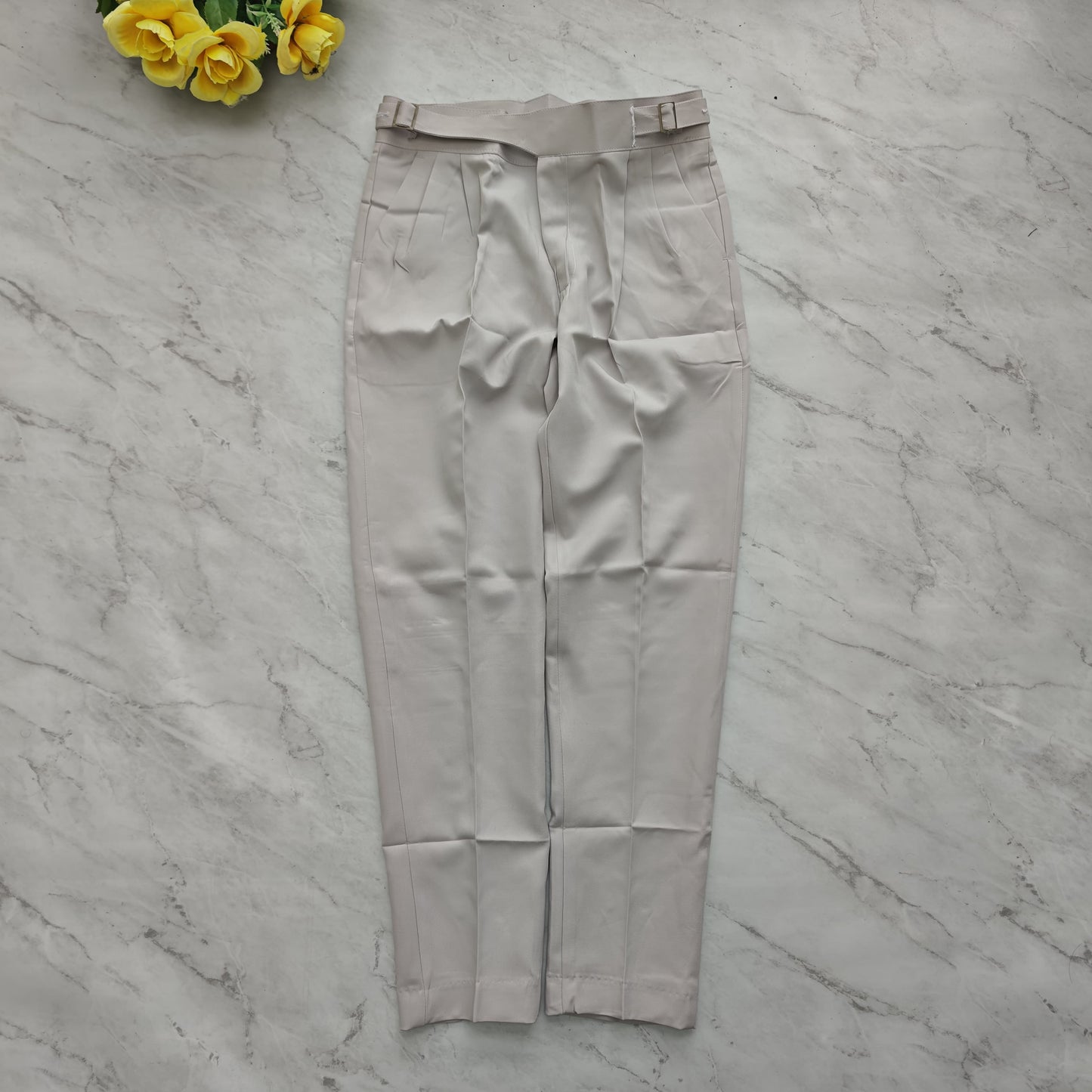 Premium quality Italian design gurkha polo fit pants buy @450 rs only
