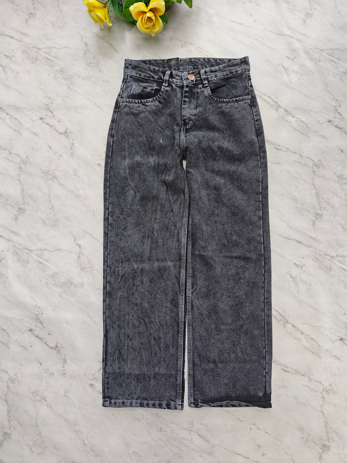 3 in 1 Combo men's Mom fit jeans jeans pants buy @999 only [Grey shade,Dark blue ,ice blue ]