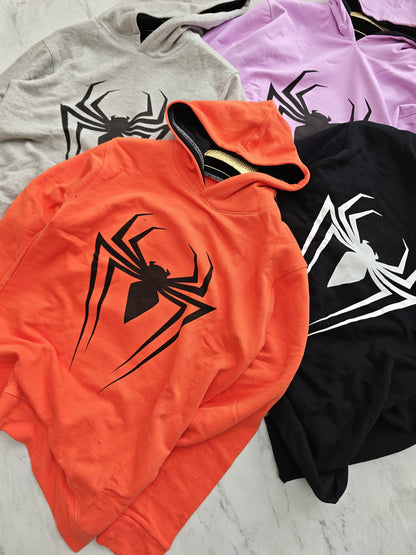 Men's premium Loopknit Hoodies single pcs @299 and Buy 4 pcs combo @999(Random design only no color selection only size selection )