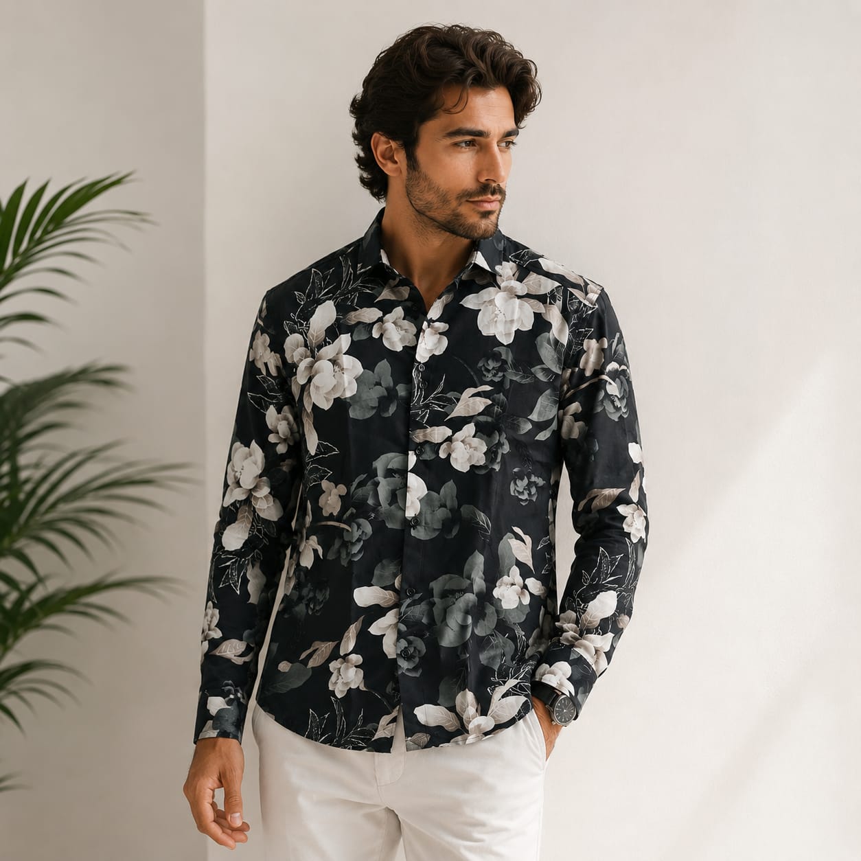 Mfw premium viscose Shirts single pcs @350 and Buy 3 pc combo @999
