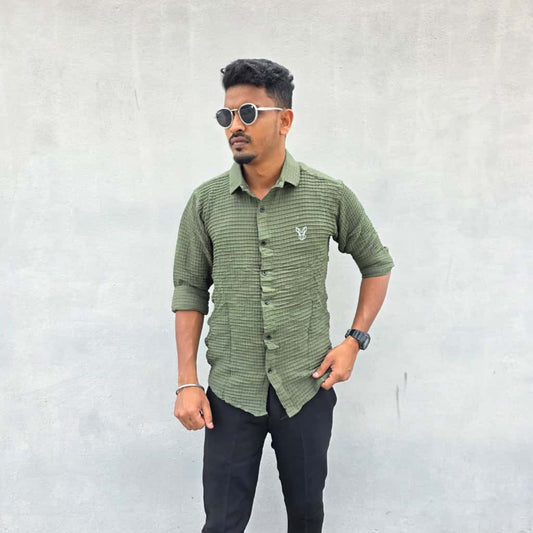 MFW  Popcorn Shirts single pcs @299 and Buy 4 pcs combo @999