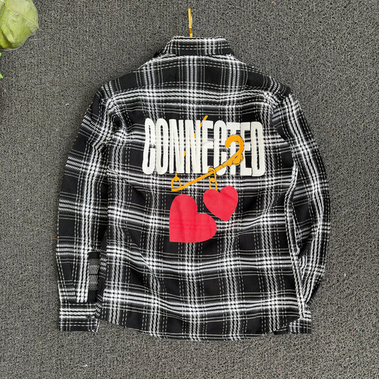 Men's Double pocket  baggy Back printed shirt single pcs @350 and Buy 3 pc combo @999