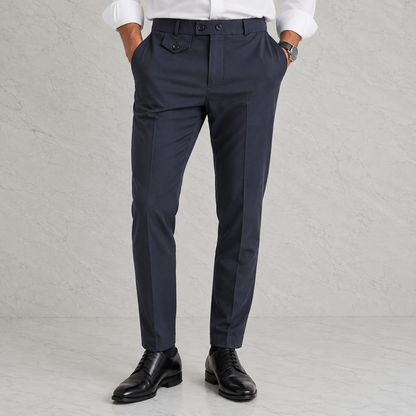 Semi Gurkha type Lycra formal pant buy 4 pcs combo @999