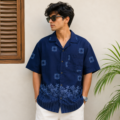 MFW Cuban collar shirts buy @250 rs only