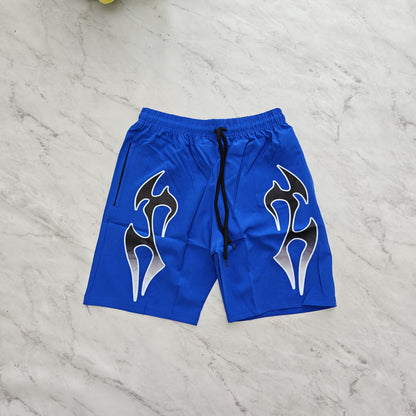 NS Printed shorts buy 3 pcs @499 and 1 pcs @199