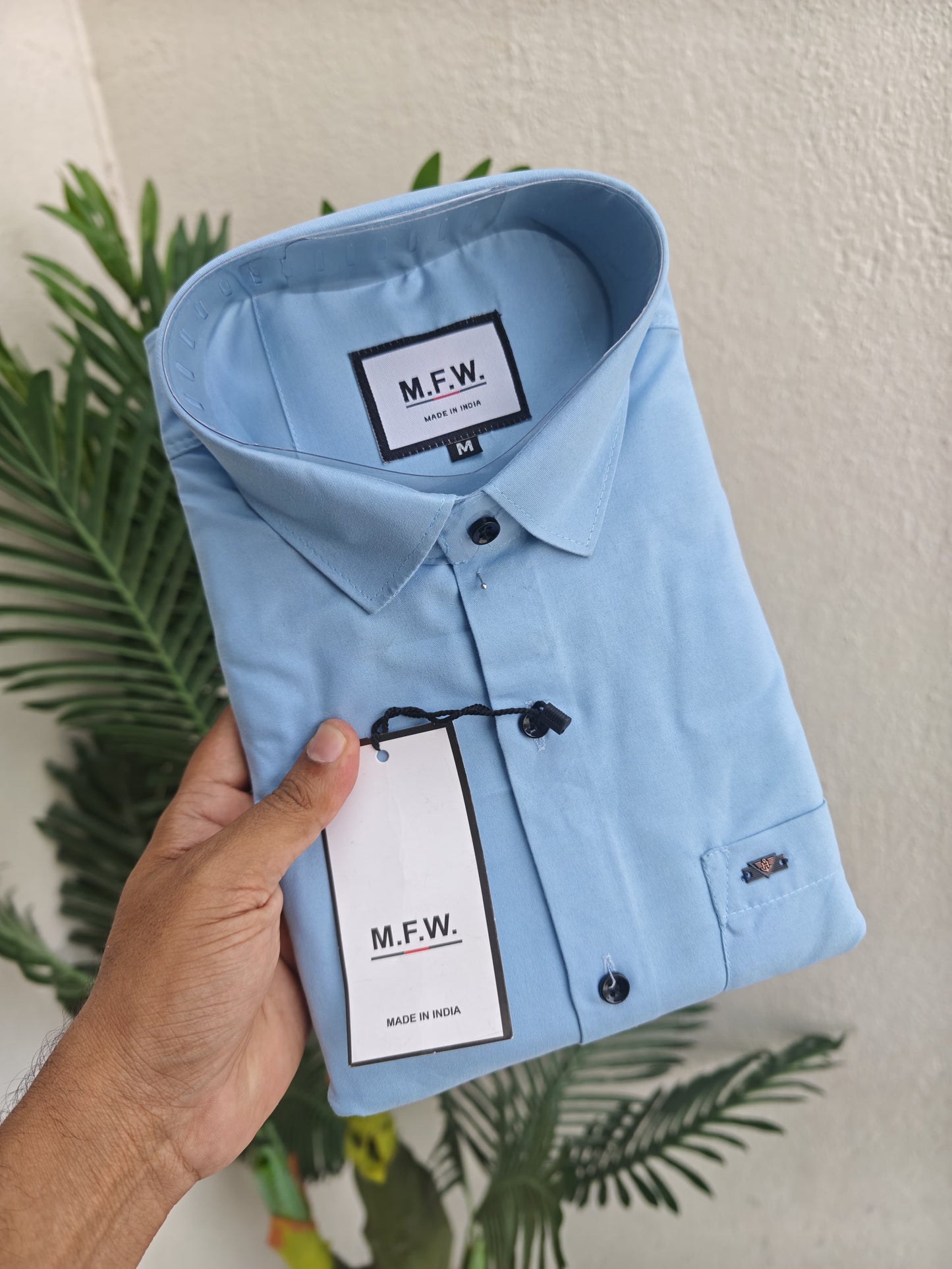 MFW Plain shirts Single pcs @299 and Buy 4 pcs combo @999